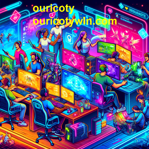 A Importância da Comunidade nos Jogos Online