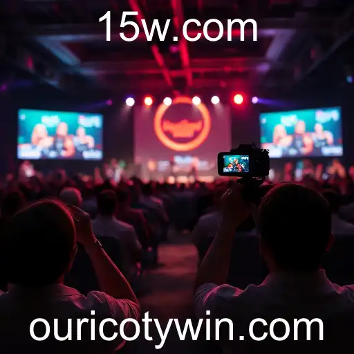 Transmissão ao vivo