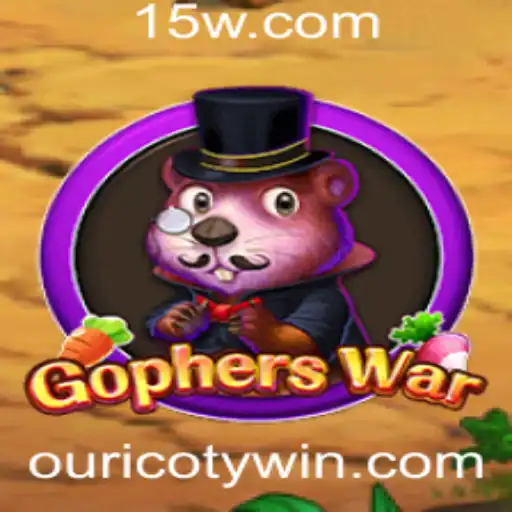 Descubra GophersWar: O Jogo de Estratégia com Elements de Ouricoty