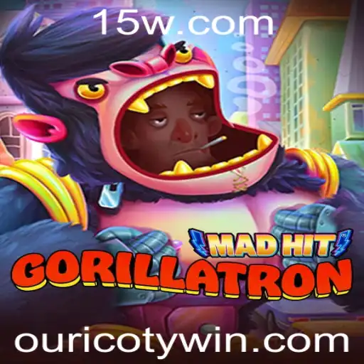 Descubra o Mundo de MadHitGorillatron: Uma Aventura Inovadora