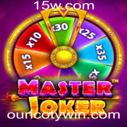 MasterJoker: Uma Jornada Imersiva no Mundo dos Jogos