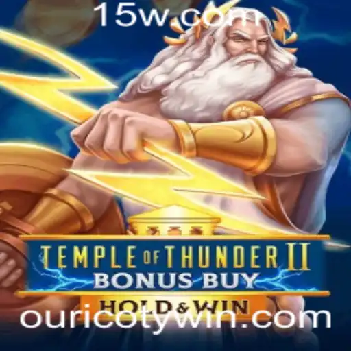 Descubra o Mundo de Aventura em Temple of Thunder II Bonus Buy